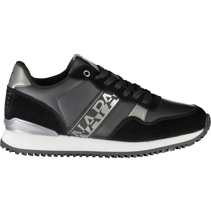 NAPAPIJRI SHOES Černé sportovní tenisky Napapijri 107264406