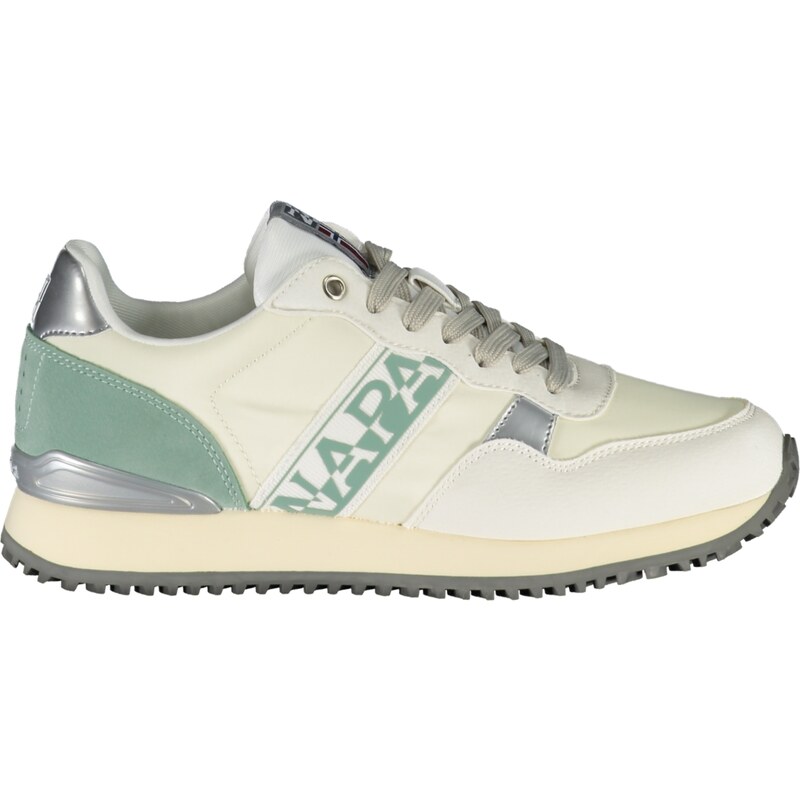 NAPAPIJRI SHOES Bílé dámské sportovní tenisky Napapijri 107272906