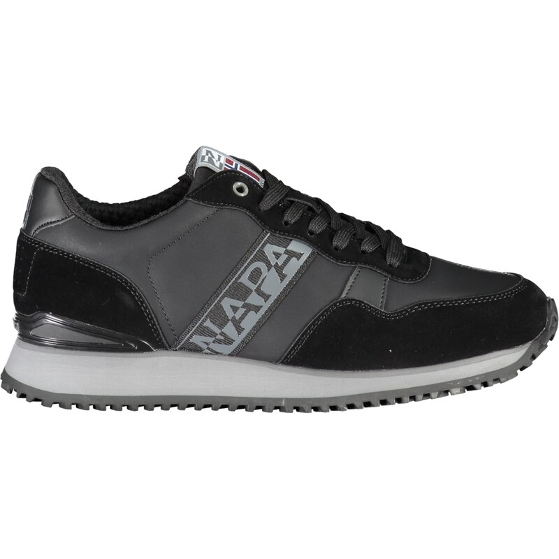 NAPAPIJRI SHOES Černé pánské sportovní tenisky Napapijri