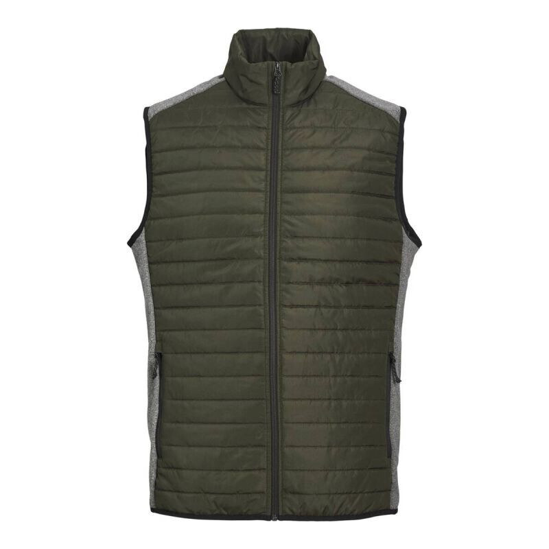 Jack & Jones Jjemulti Vesta s límcem a nohavicemi M 12200684ROSIN