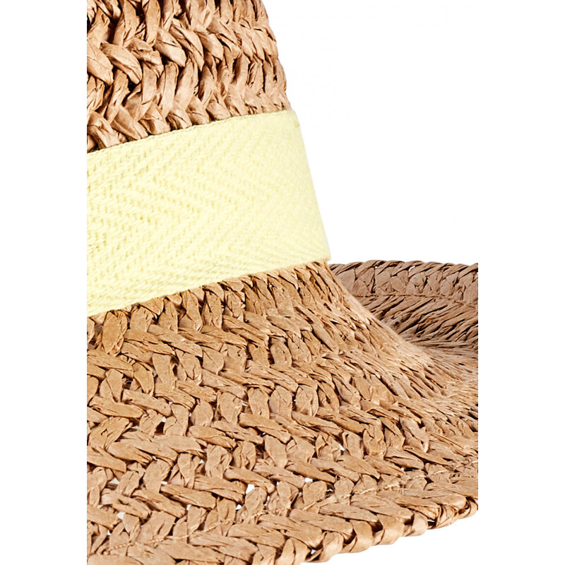 KLOBOUK CAMEL ACTIVE STRAW HAT