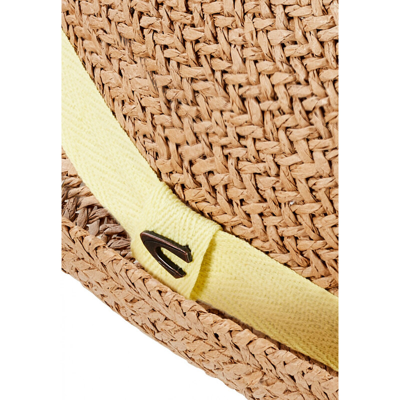 KLOBOUK CAMEL ACTIVE STRAW HAT