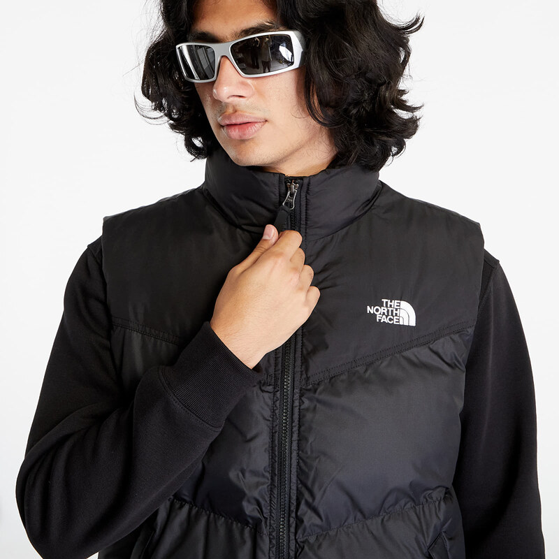 Pánská vesta The North Face Saikuru Vest TNF Black