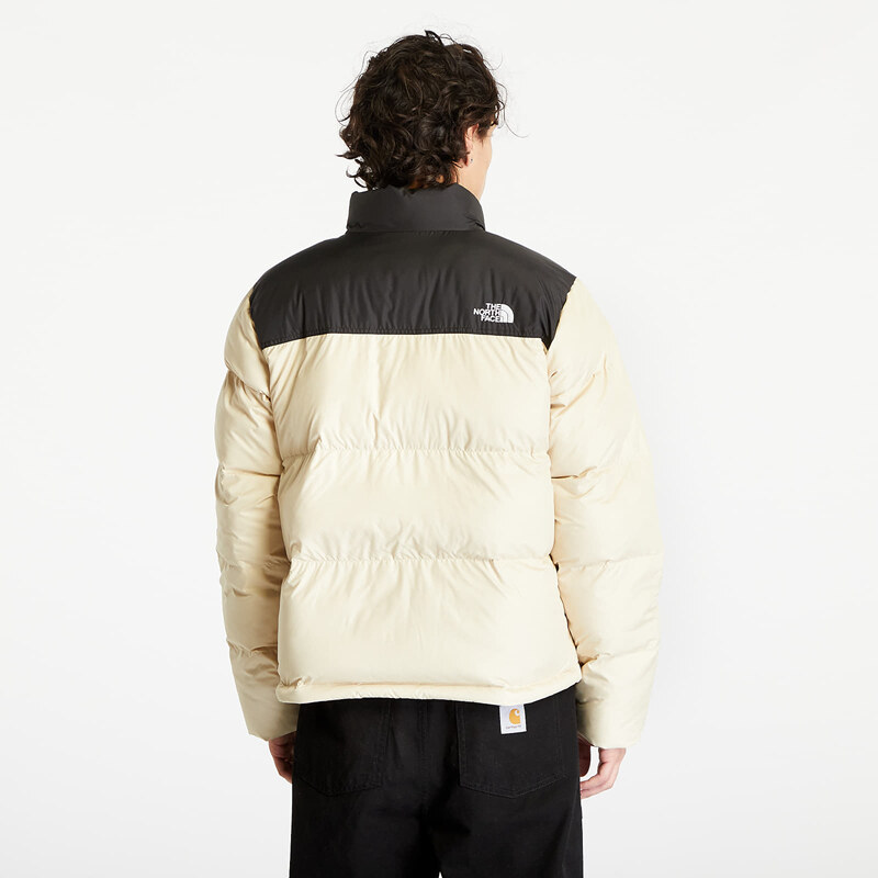 Pánská péřová bunda The North Face Saikuru Jacket Gravel/ TNF Black