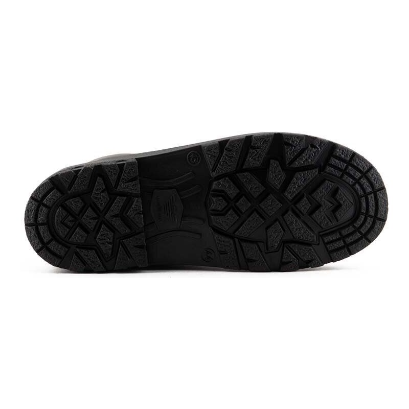 Kotníkové boty Emporio Armani pánské, černá barva, X4M391 XF741 00002