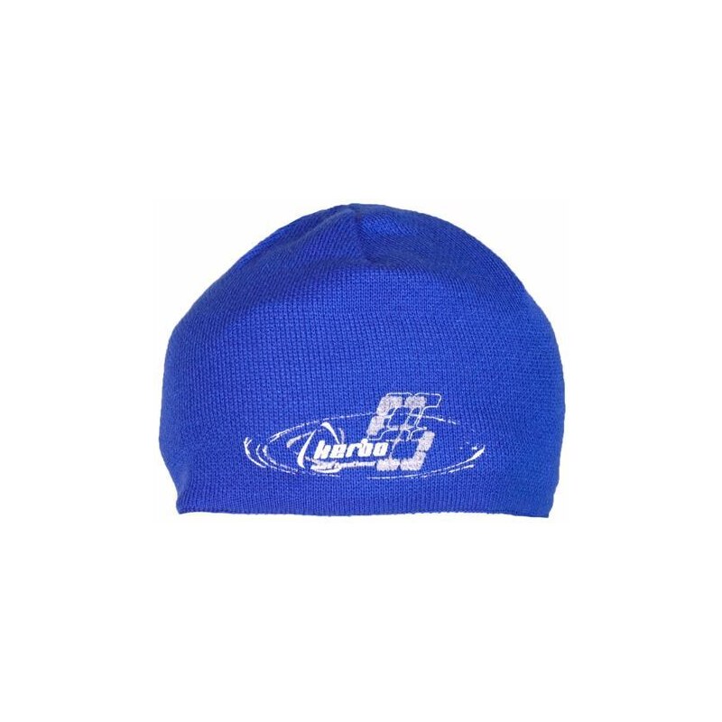 Zimní čepice KERBO FAST 012 012 krá.modrá