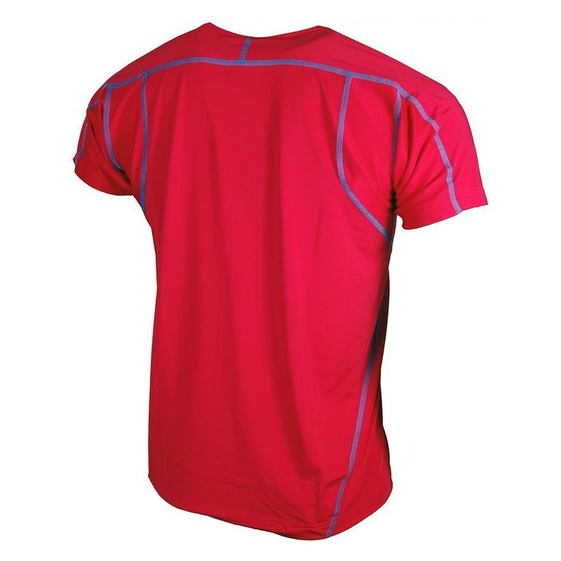 Pánské funkční triko KERBO GERVAS TECH 008 červená