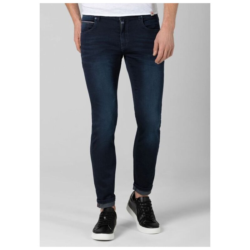 Pánské jeans TIMEZONE 27-10014-00-3337 3500 Slim ScottTZ 3500