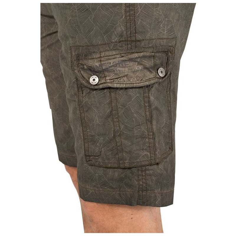 Pánské bermudy TIMEZONE Loose MaguireTZ Cargo Shorts incl. Belt 4065