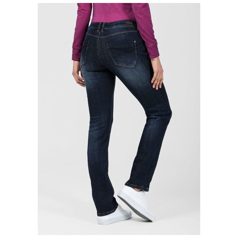 Dámské jeans TIMEZONE SeraTZ Slim 3186