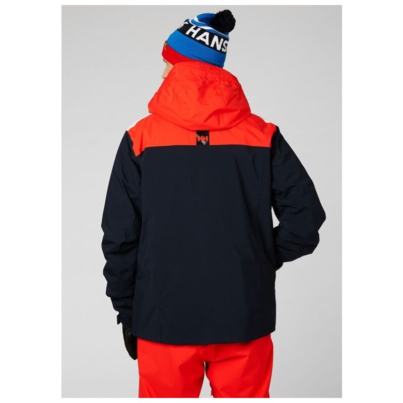 Helly hansen cheap dukes jacket