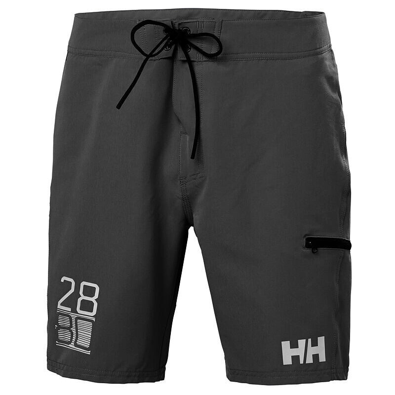 Pánské bermudy HELLY HANSEN "HP BOARD SHORTS 9""" 980 EBONY