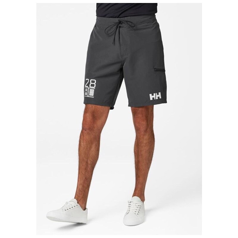 Pánské bermudy HELLY HANSEN "HP BOARD SHORTS 9""" 980 EBONY