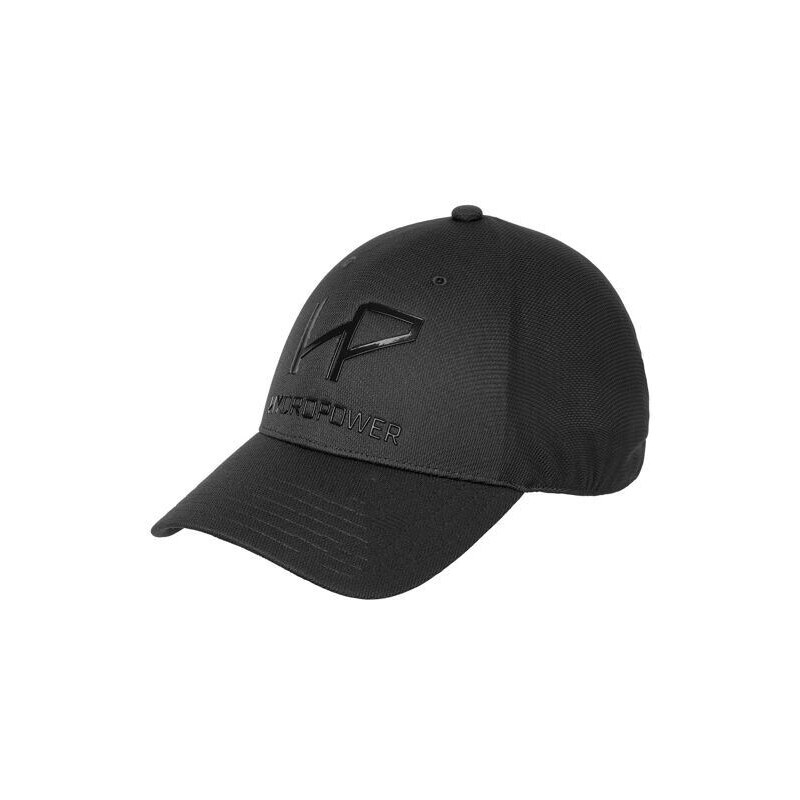 Čepice letní HELLY HANSEN HP FOIL CAP 990 BLACK