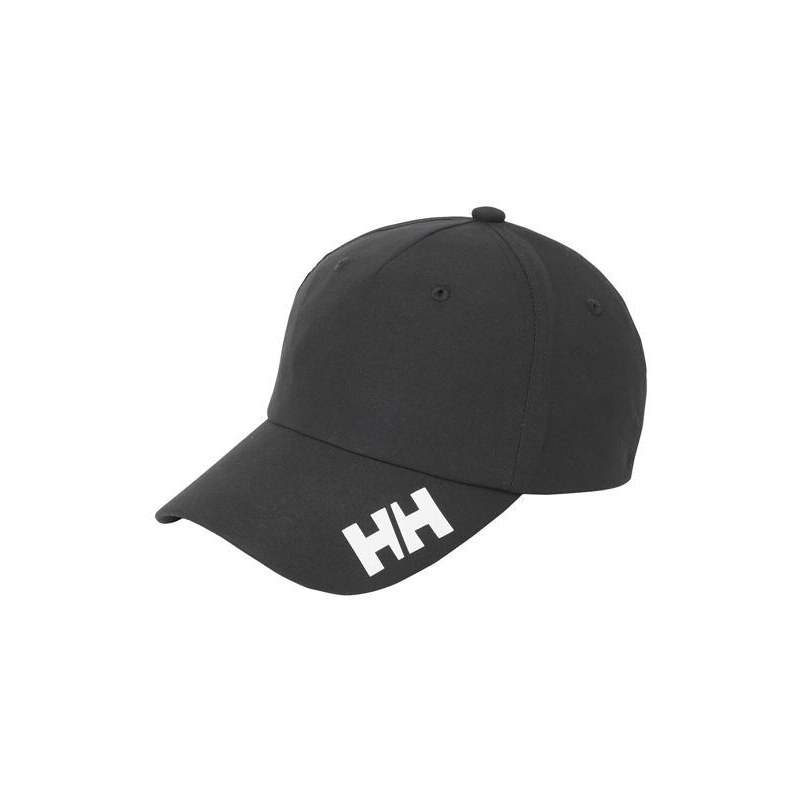 Čepice letní HELLY HANSEN CREW CAP 990 BLACK