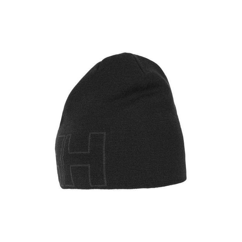 Čepice zimní HELLY HANSEN OUTLINE BEANIE 990 BLACK