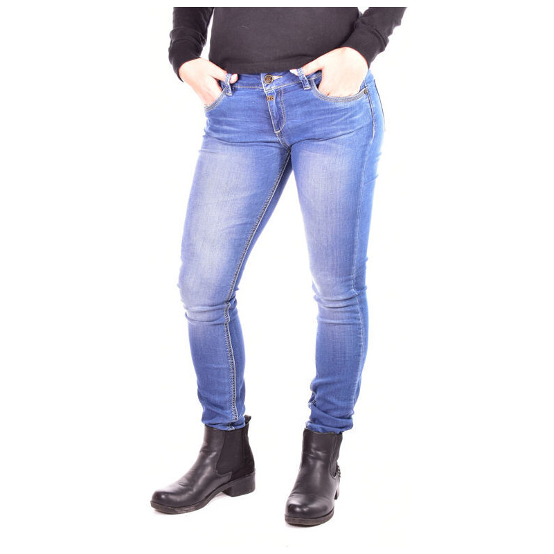 Dámské jeans TIMEZONE AleenaTZ Tight 3041