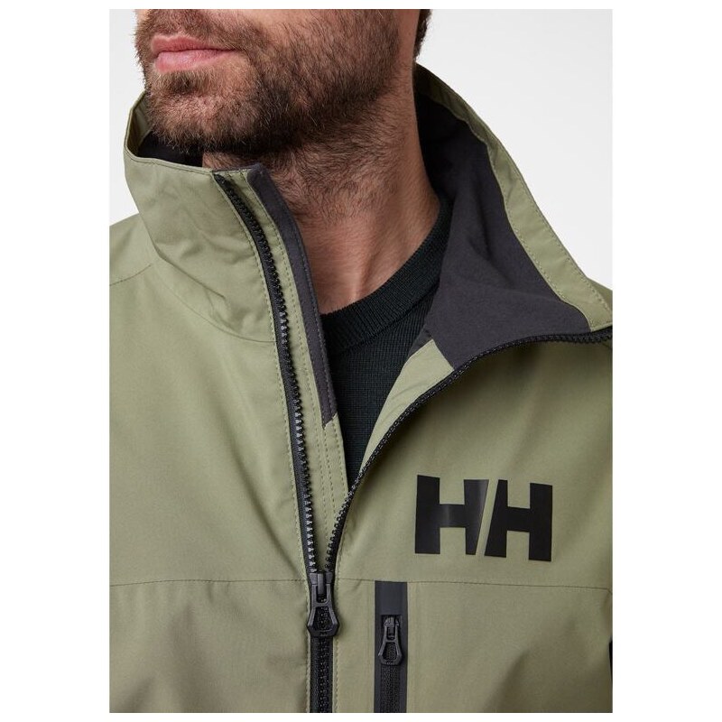 Pánská bunda HELLY HANSEN HP RACING JACKET 421 lav