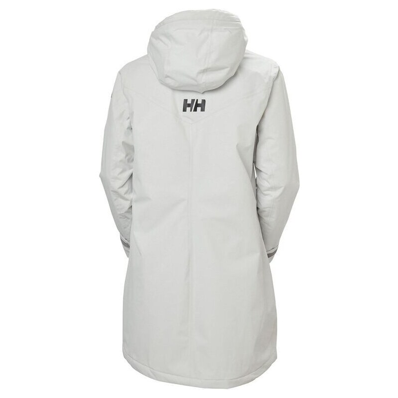 Dámský zimní kabát HELLY HANSEN W ADORE 823 nimbus cloud