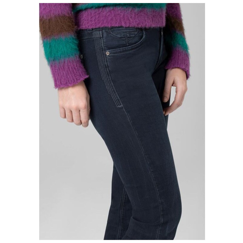 Dámské jeans TIMEZONE EnyaTZ Slim Womanshape 3418