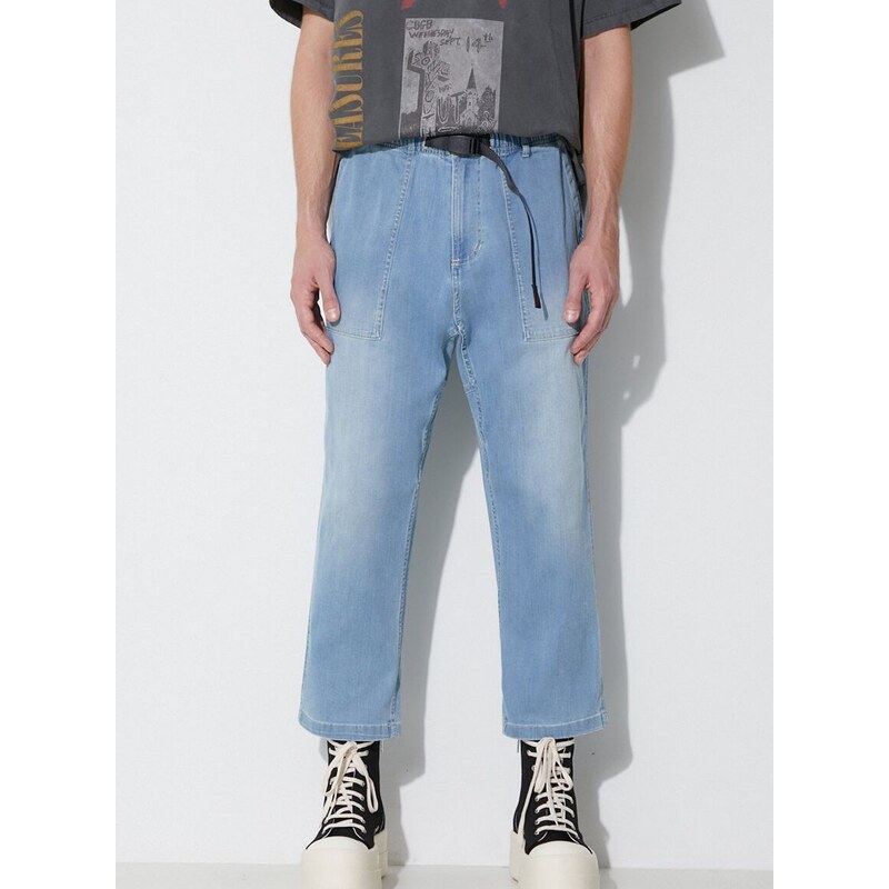 Džíny Gramicci Stretch Denim Loose Taprd pánské, G3FU.P004