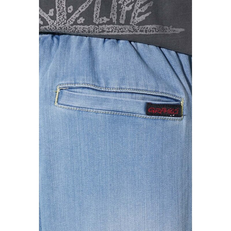 Džíny Gramicci Stretch Denim Loose Taprd pánské, G3FU.P004