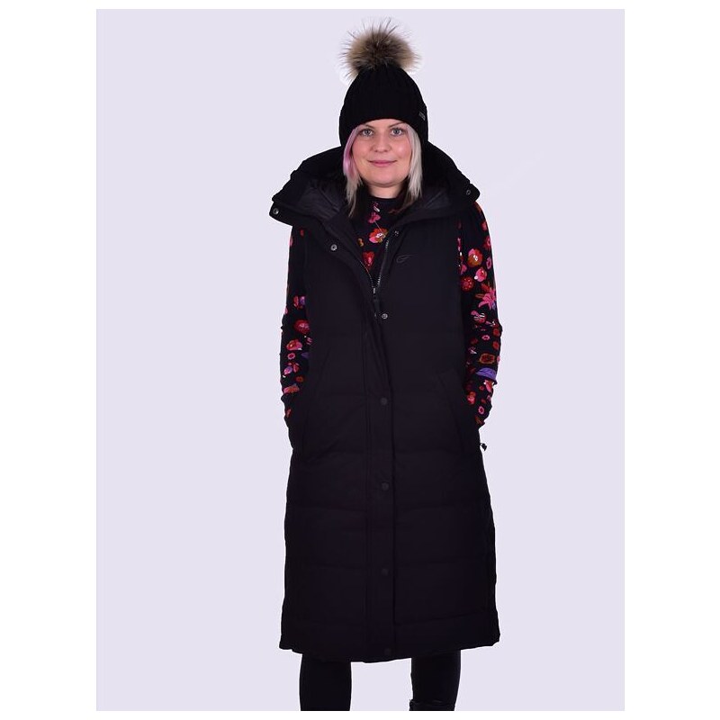 Dámský zimní kabát FIVE SEASONS 20403 500 DEBRA VEST W
