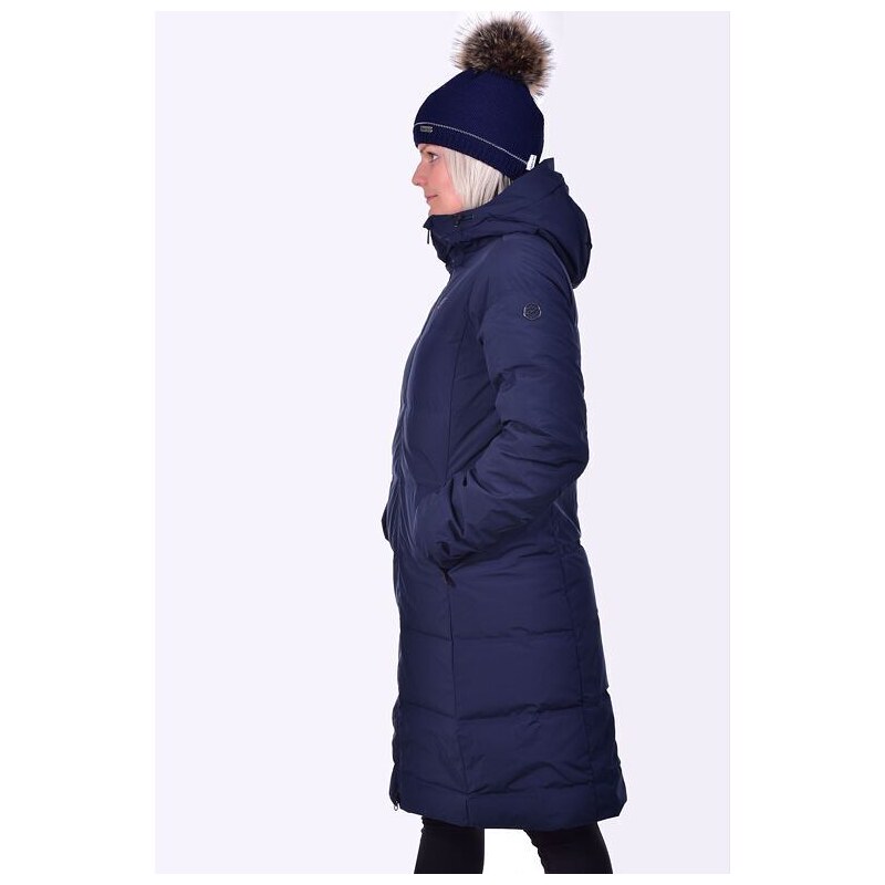Dámský zimní kabát FIVE SEASONS 20329 710 IRIS JKT W
