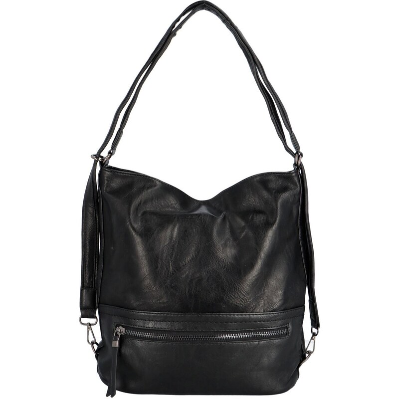 Romina & Co. Bags Dámský praktický koženkový kabelko-batoh