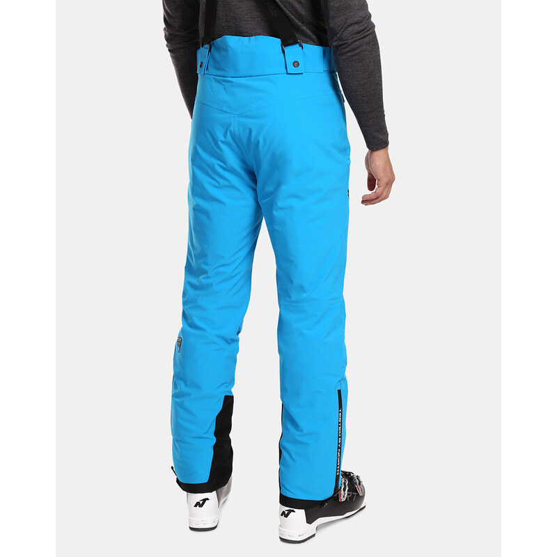 KILPI Pánské lyžařské kalhoty Kilp RAVEL-M modrá