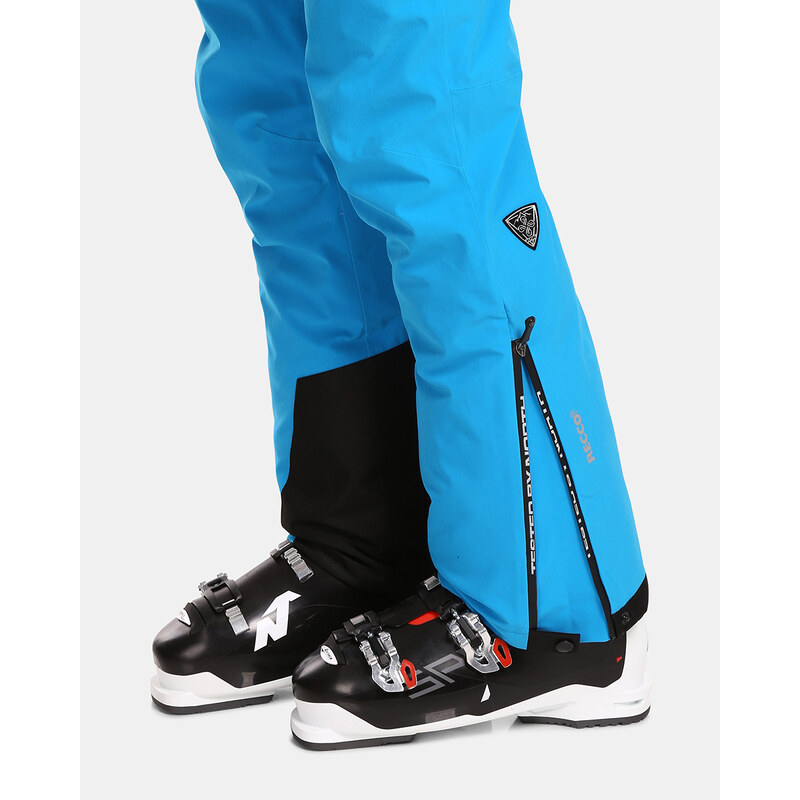 KILPI Pánské lyžařské kalhoty Kilp RAVEL-M modrá