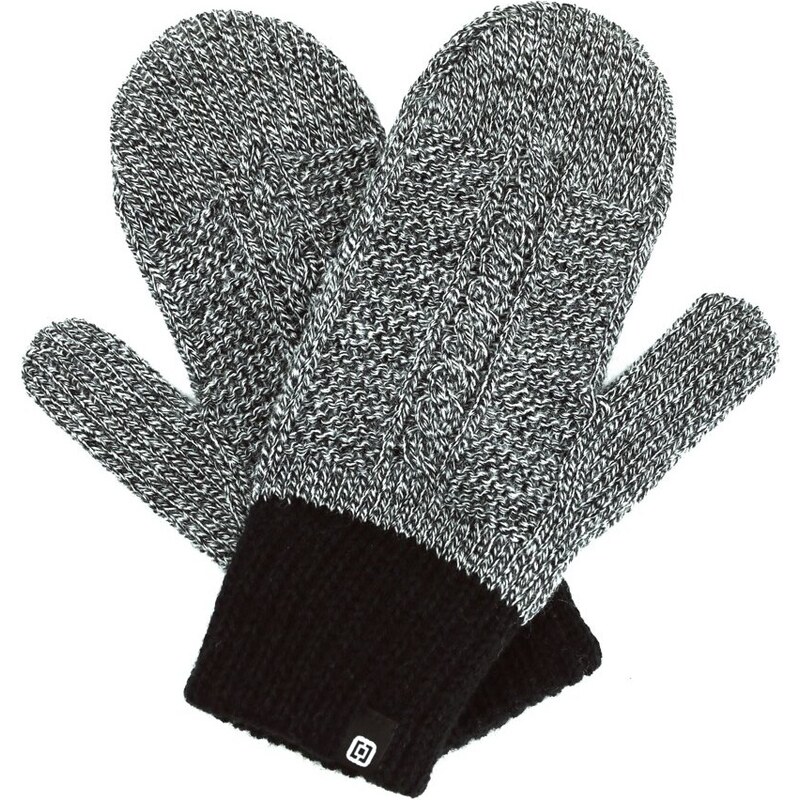 Černé dámské rukavice Horsefeathers Dani Mittens 91817606