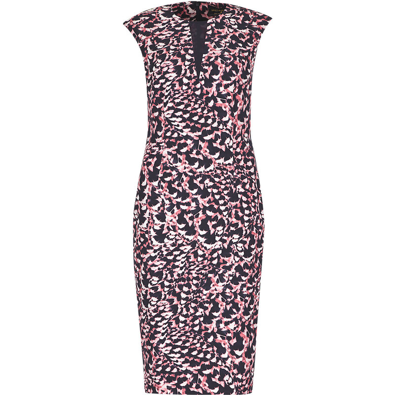 Marks and Spencer Speziale Printed Bodycon Dress