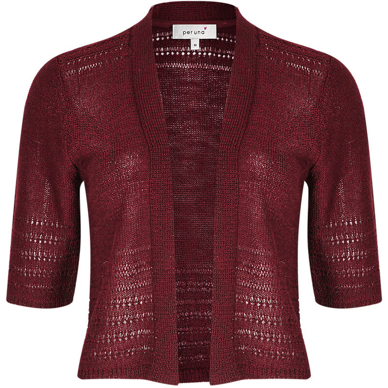 Marks and Spencer Open Front Cardigan