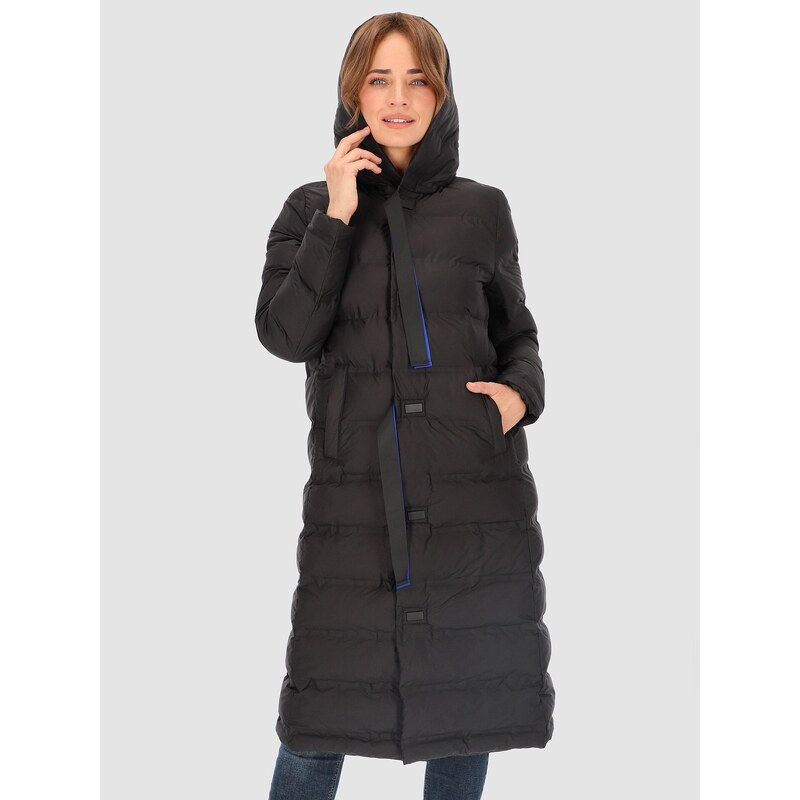 PERSO Woman's Coat BLH231010F