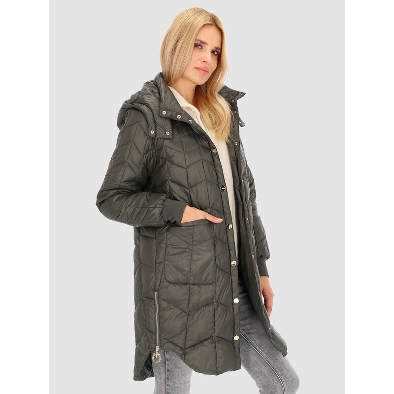 PERSO Woman's Jacket BLH235050F