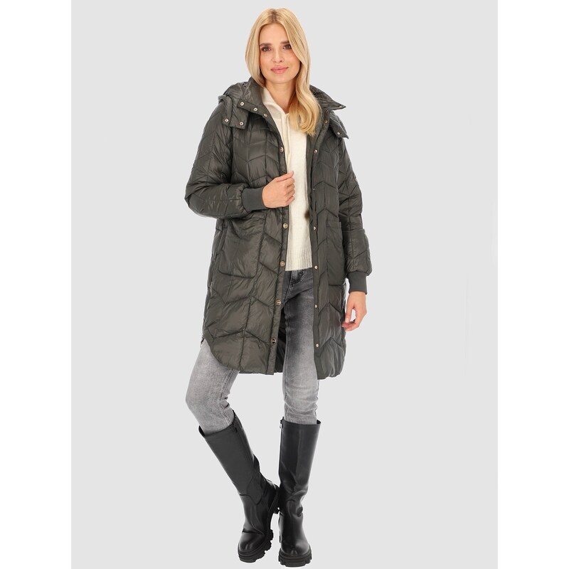 PERSO Woman's Jacket BLH235050F