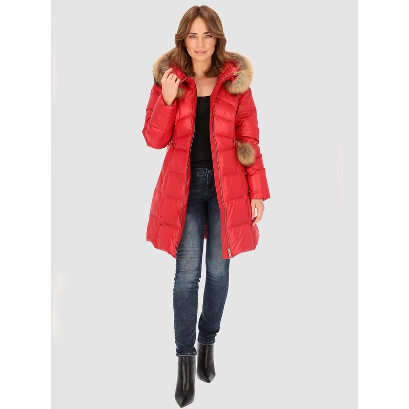 PERSO Woman's Jacket BLH239075FR