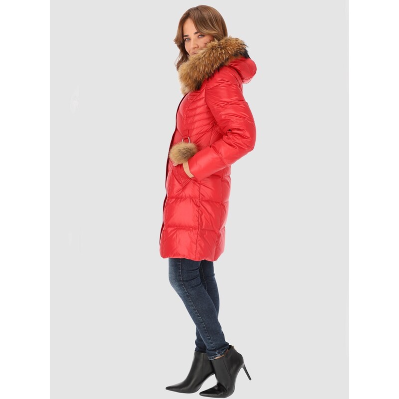 PERSO Woman's Jacket BLH239075FR