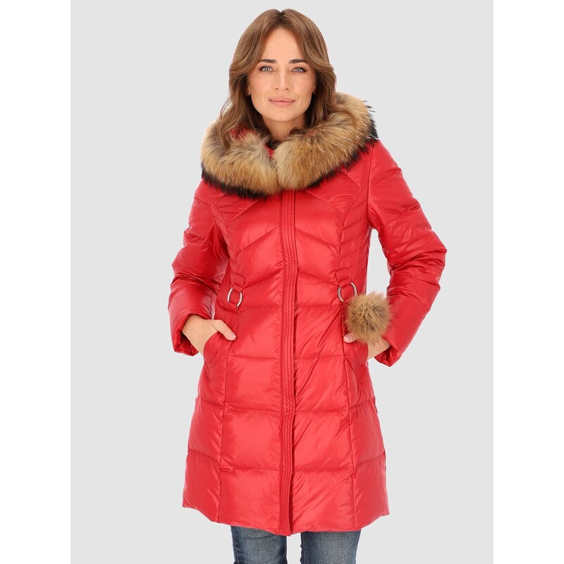 PERSO Woman's Jacket BLH239075FR