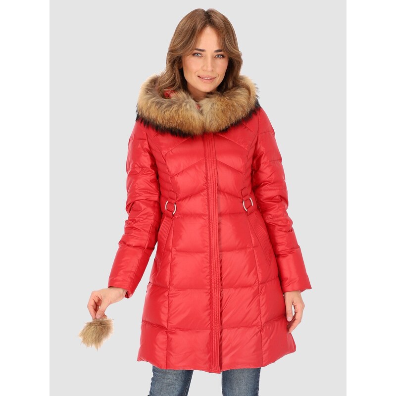 PERSO Woman's Jacket BLH239075FR