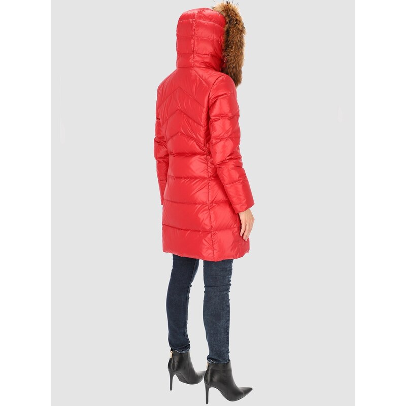 PERSO Woman's Jacket BLH239075FR