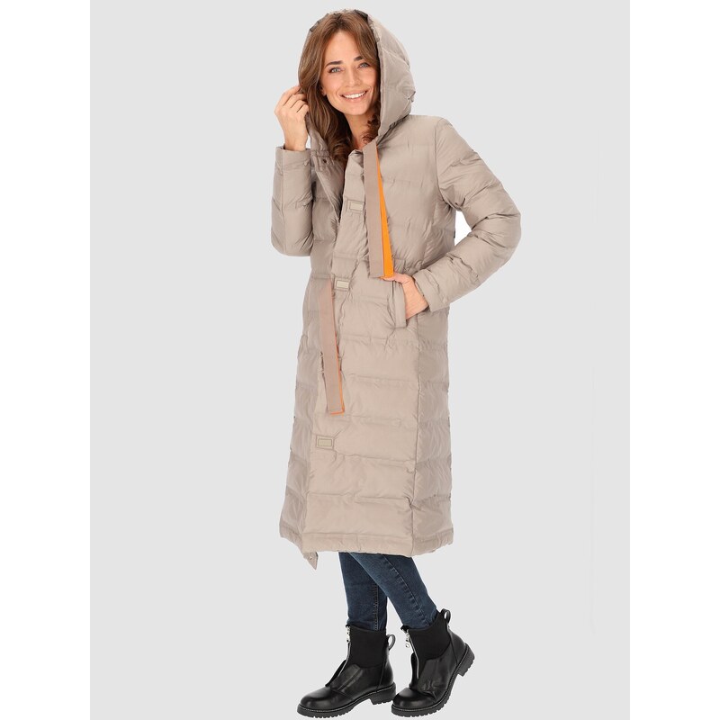 PERSO Woman's Coat BLH231010F