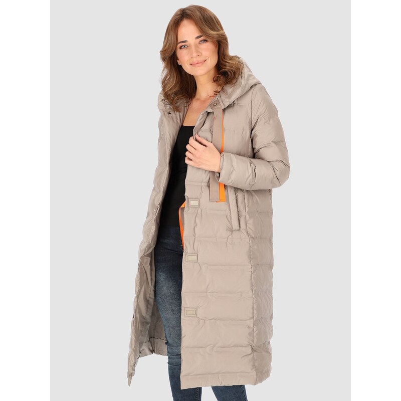 PERSO Woman's Coat BLH231010F