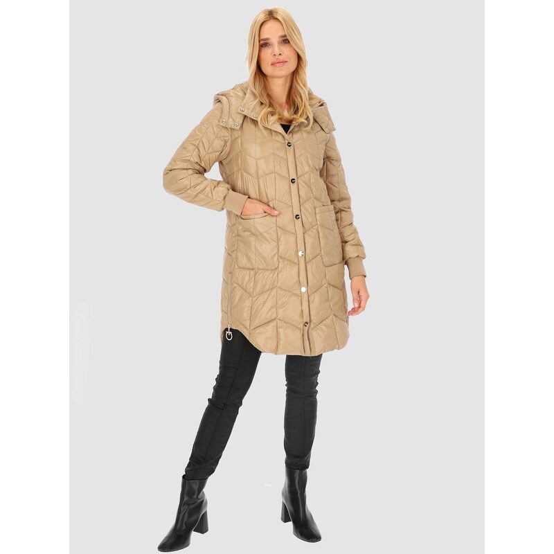 PERSO Woman's Jacket BLH235050F