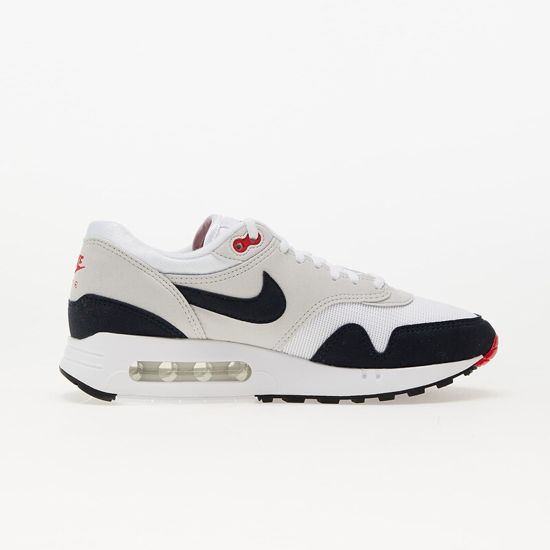 Pánské nízké tenisky Nike Air Max 1 '86 Premium White/ Obsidian-Lt Neutral Grey