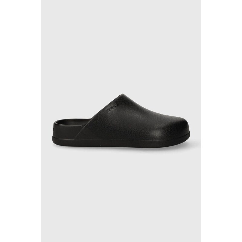 Pantofle Crocs Dylan Clog černá barva, 209366