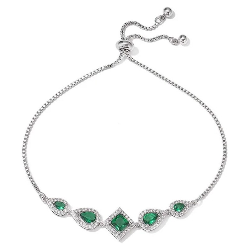 Éternelle Luxusní náramek Swarovski Elements Sophie 86633618