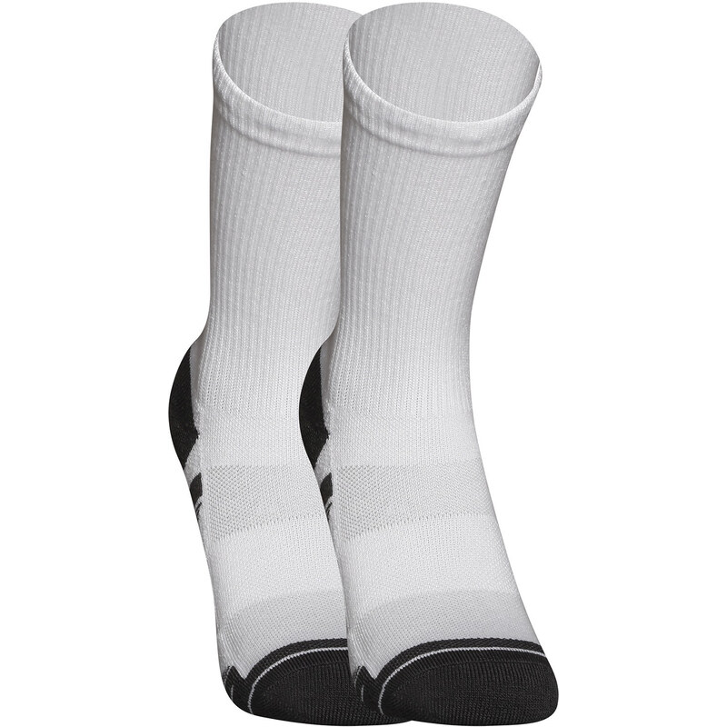 3PACK ponožky Under Armour bílé (1379512 100)