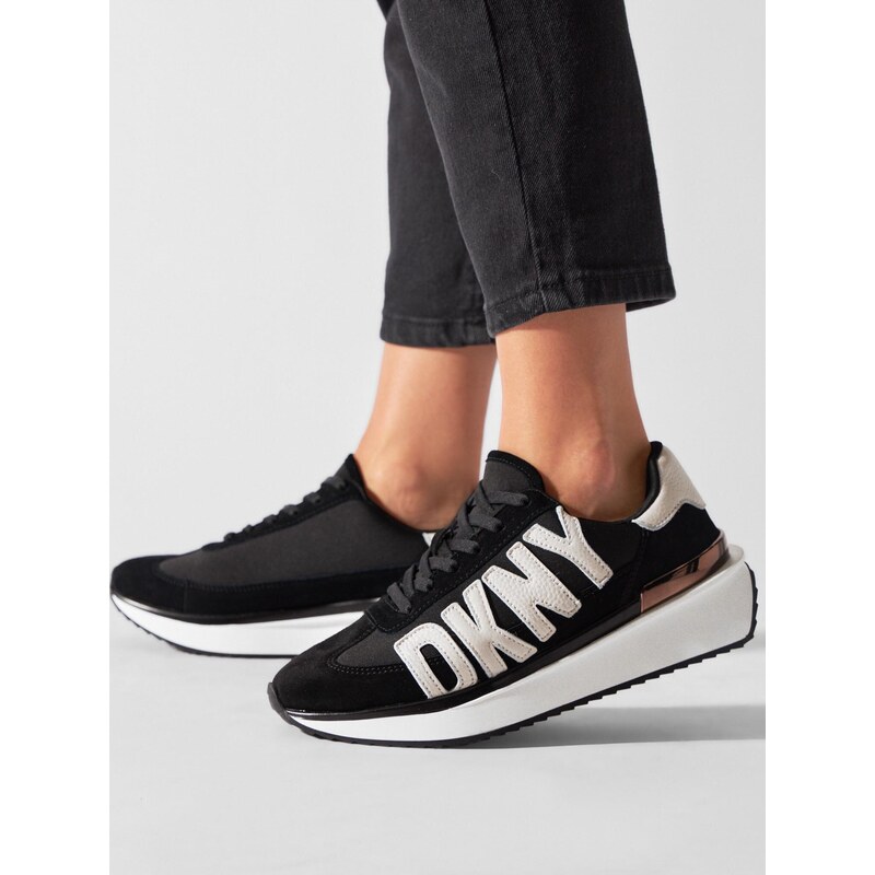 Sneakersy DKNY